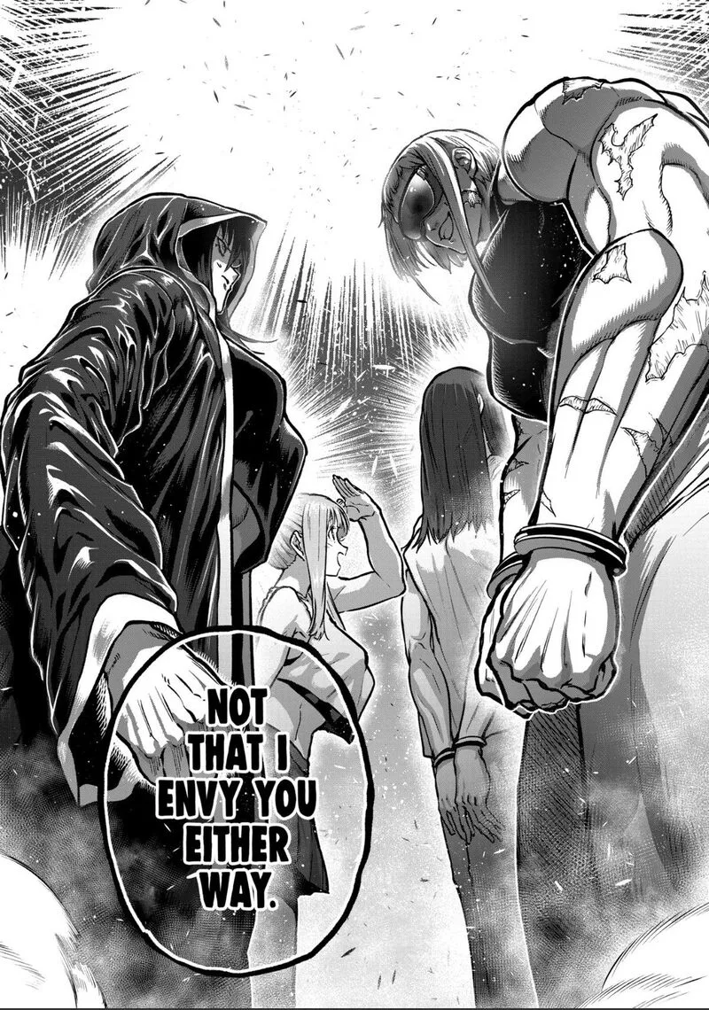 Isshou Senkin Chapter 71 page 4