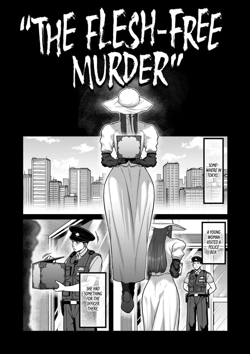Isshou Senkin Chapter 72 page 1