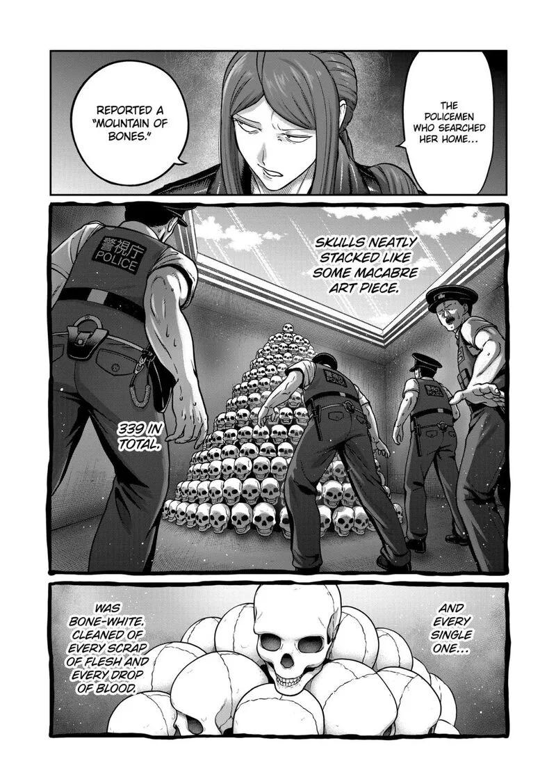 Isshou Senkin Chapter 72 page 4