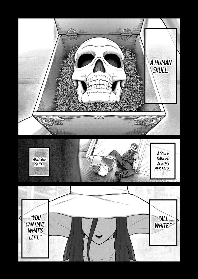Isshou Senkin Chapter 72 page 2