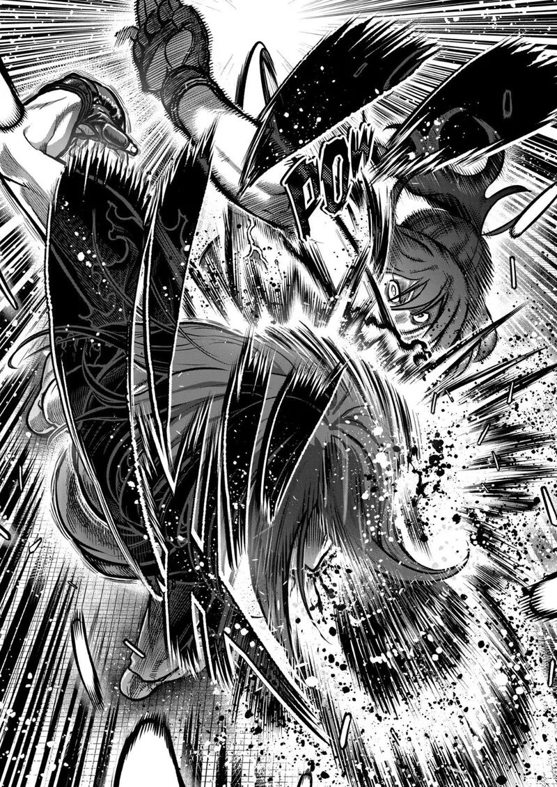 Isshou Senkin Chapter 72 page 16