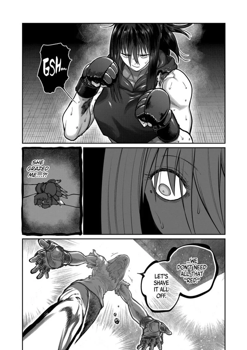 Isshou Senkin Chapter 73 page 2
