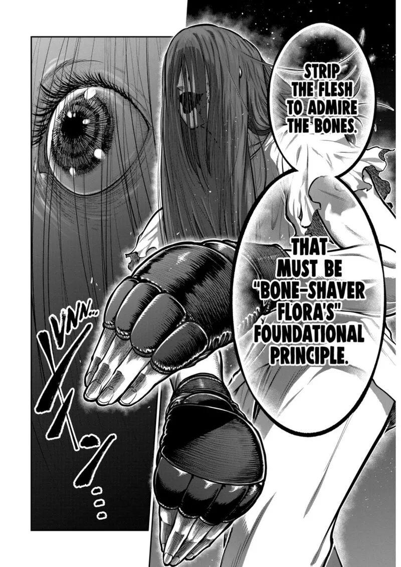 Isshou Senkin Chapter 73 page 8