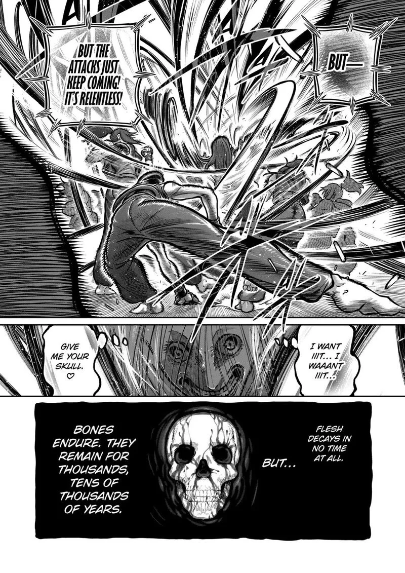 Isshou Senkin Chapter 74 page 8