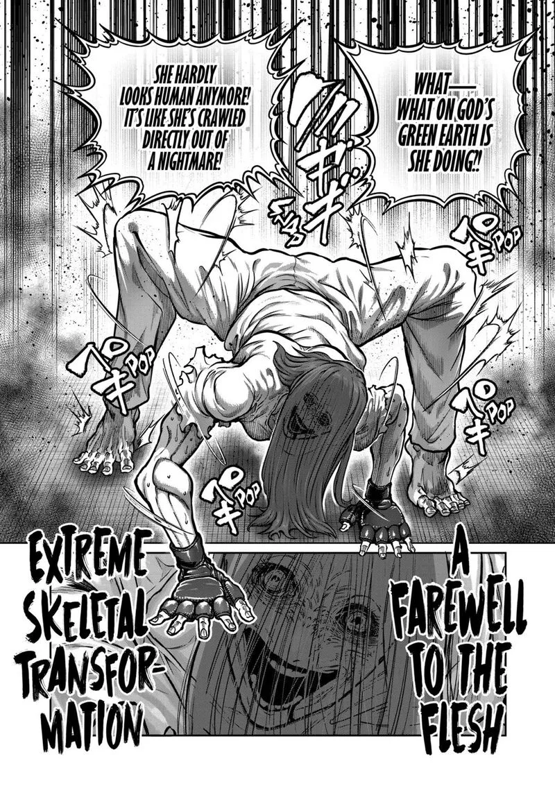 Isshou Senkin Chapter 74 page 10
