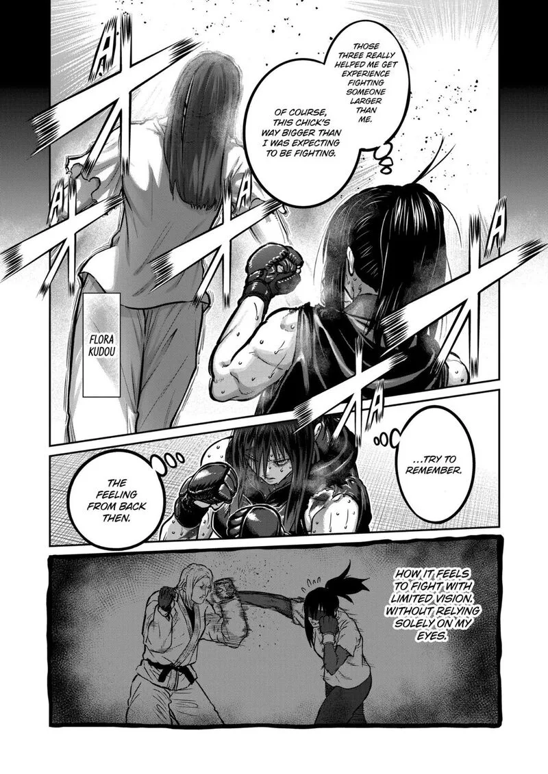 Isshou Senkin Chapter 74 page 3