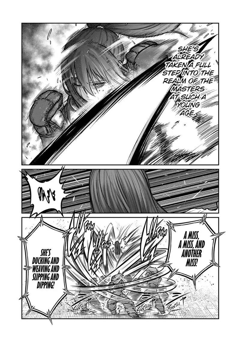 Isshou Senkin Chapter 74 page 7