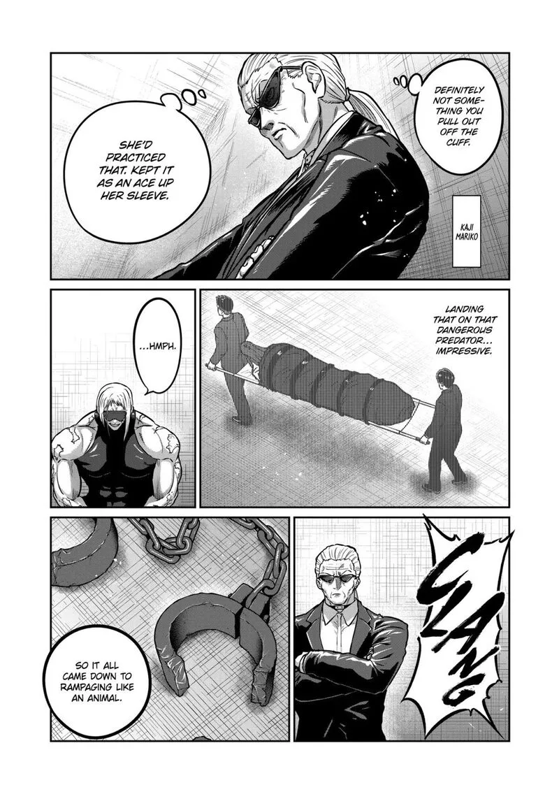Isshou Senkin Chapter 75 page 3