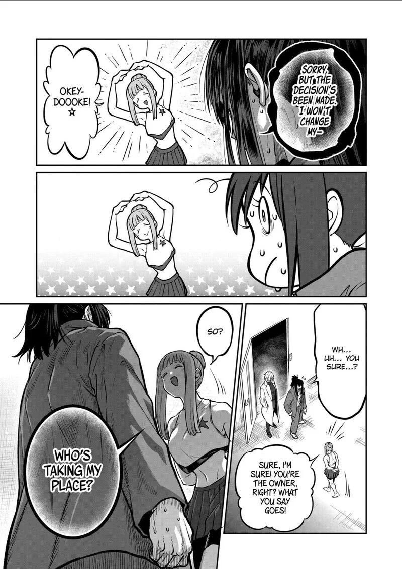 Isshou Senkin Chapter 75 page 9