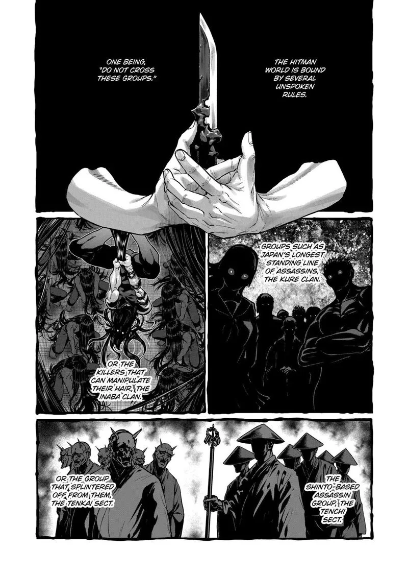 Isshou Senkin Chapter 76 page 1