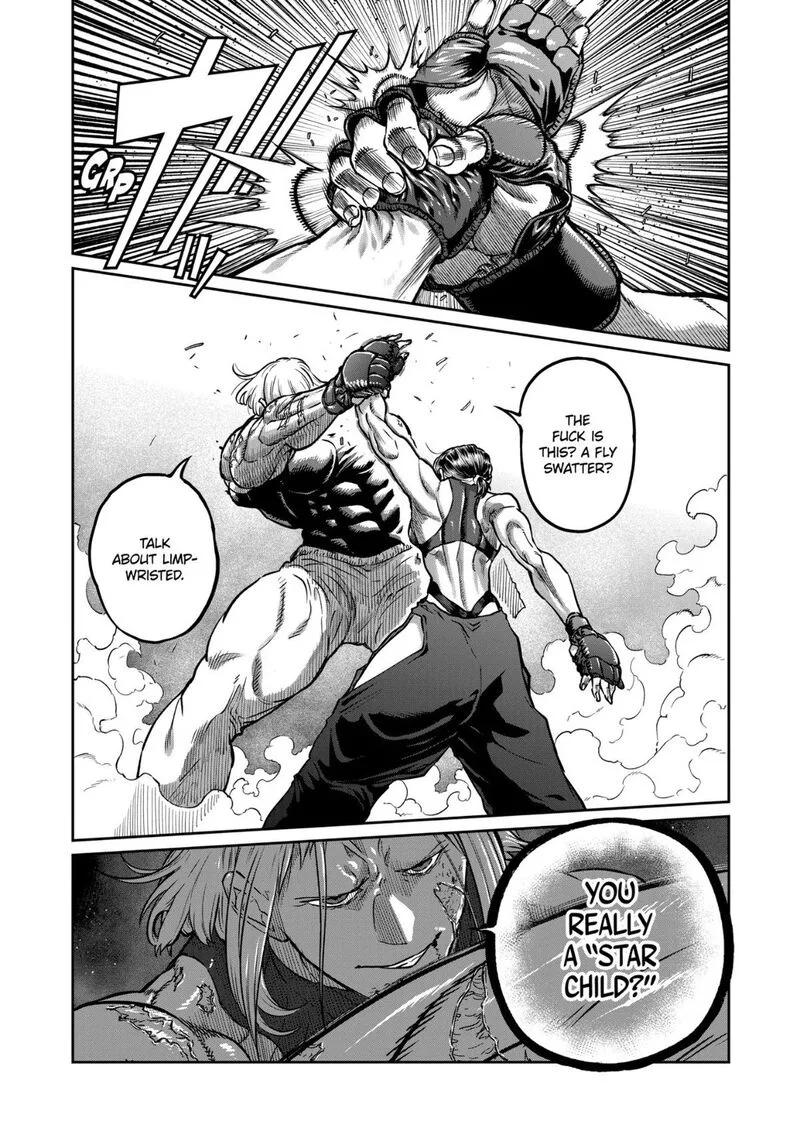 Isshou Senkin Chapter 76 page 14