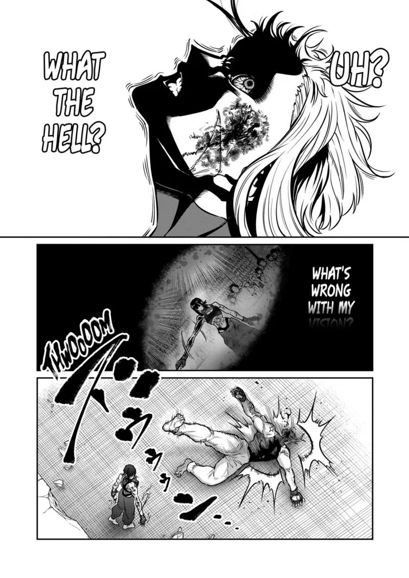 Isshou Senkin Chapter 77 page 14