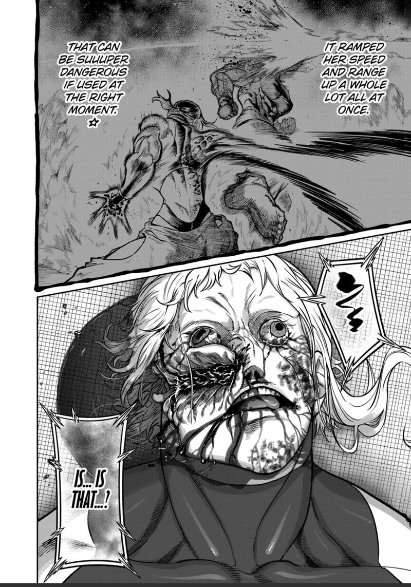Isshou Senkin Chapter 77 page 16