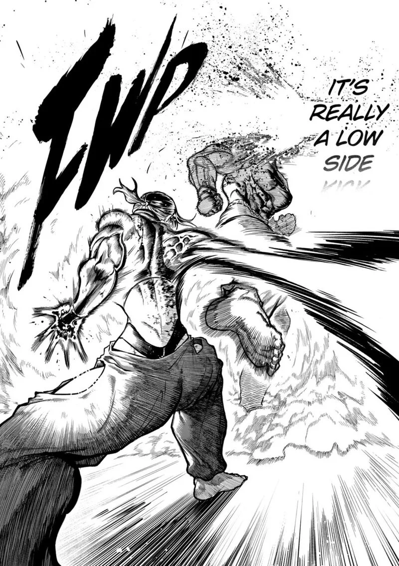 Isshou Senkin Chapter 77 page 13