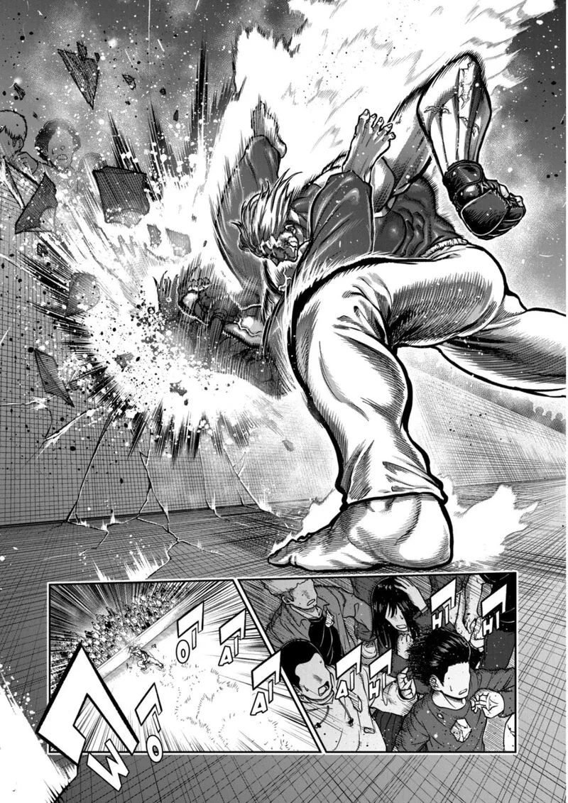 Isshou Senkin Chapter 77 page 5