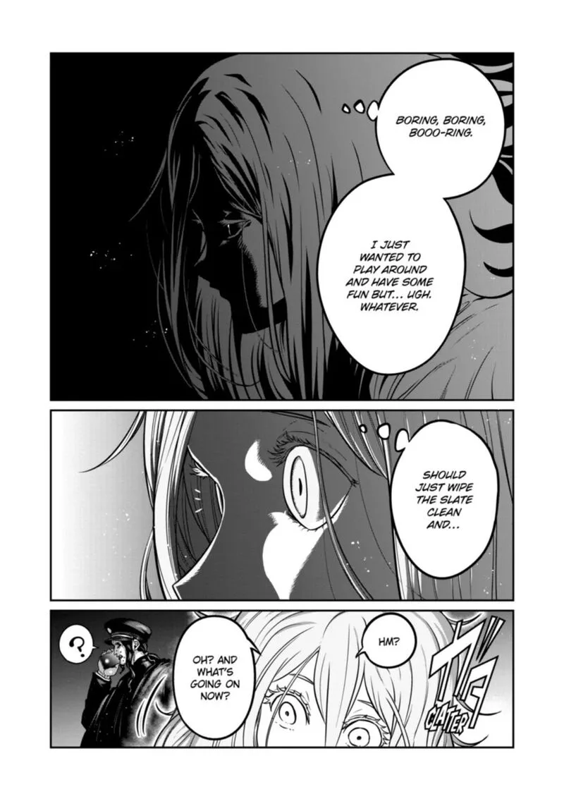 Isshou Senkin Chapter 78 page 8