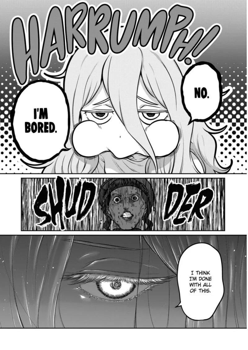 Isshou Senkin Chapter 78 page 5