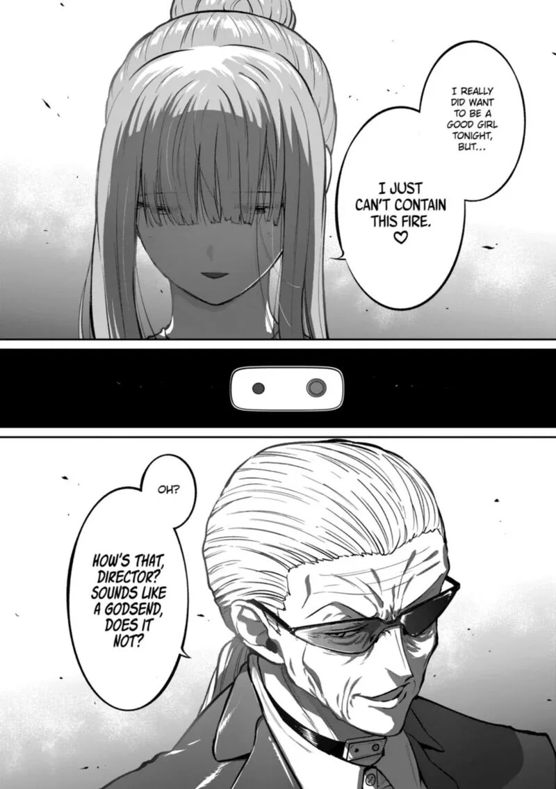 Isshou Senkin Chapter 78 page 10