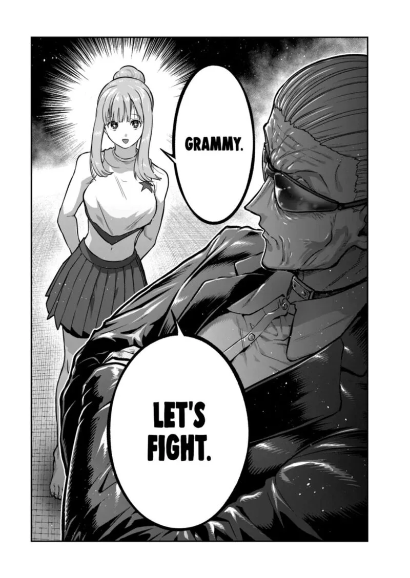 Isshou Senkin Chapter 78 page 9