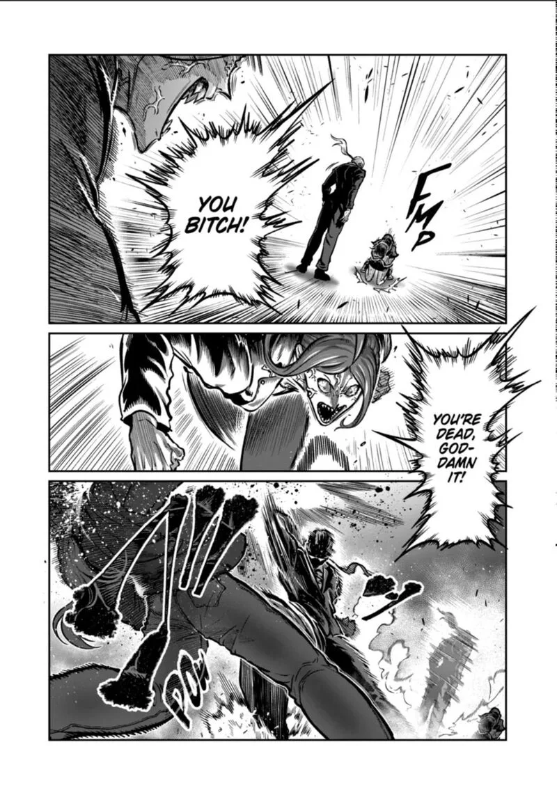Isshou Senkin Chapter 78 page 16