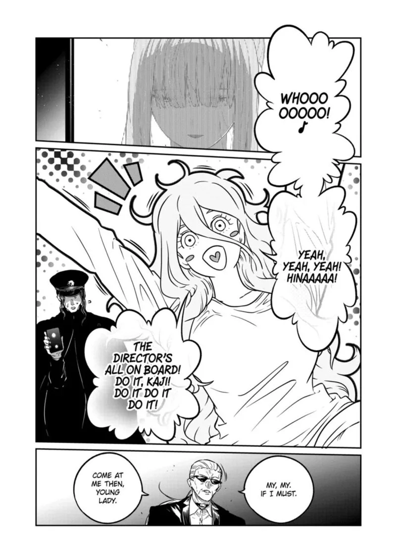 Isshou Senkin Chapter 78 page 11