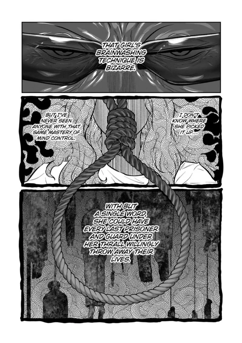 Isshou Senkin Chapter 78 page 7