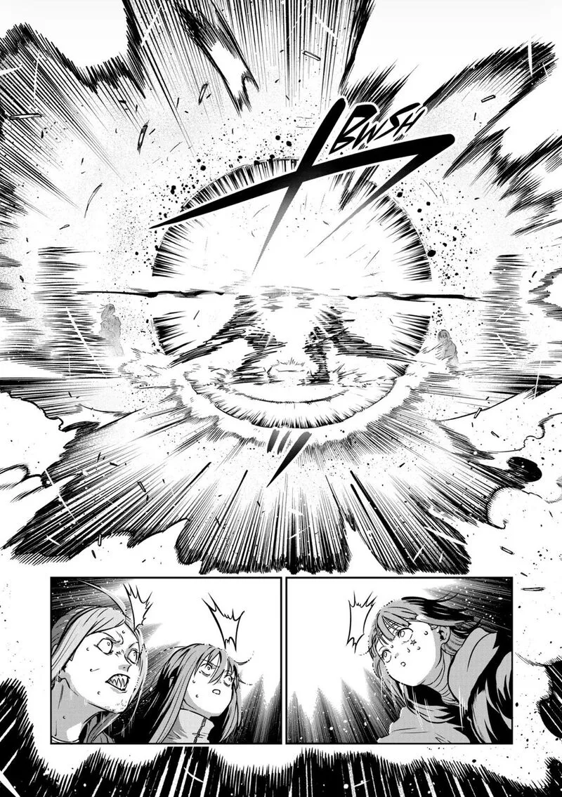Isshou Senkin Chapter 79 page 6