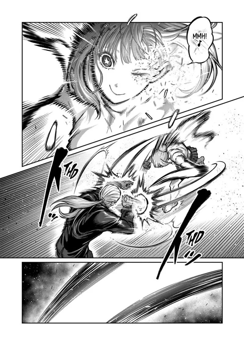 Isshou Senkin Chapter 79 page 7