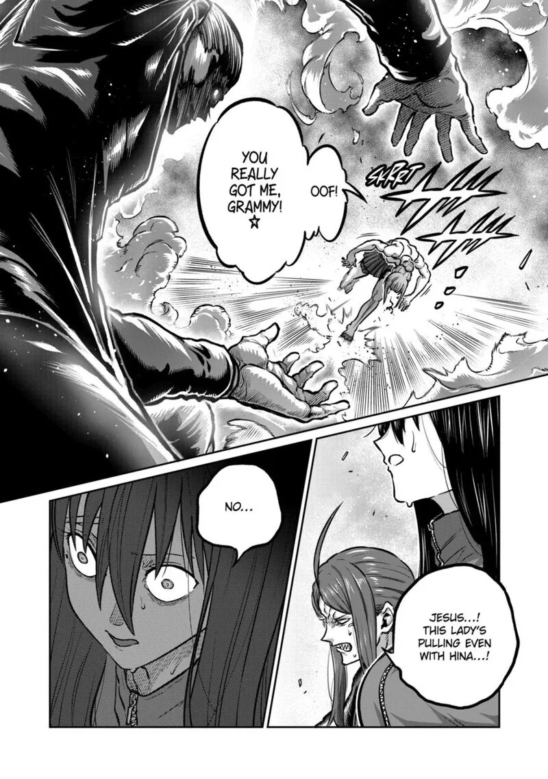 Isshou Senkin Chapter 79 page 10