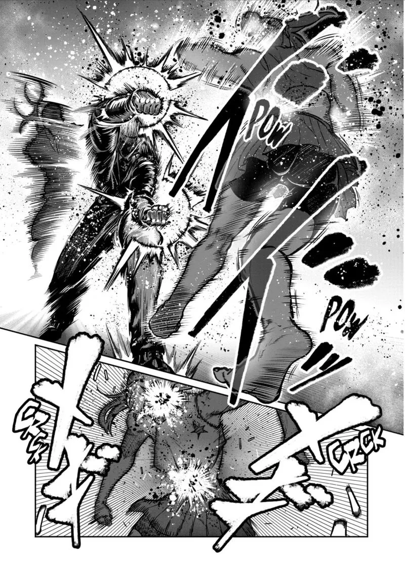 Isshou Senkin Chapter 79 page 9