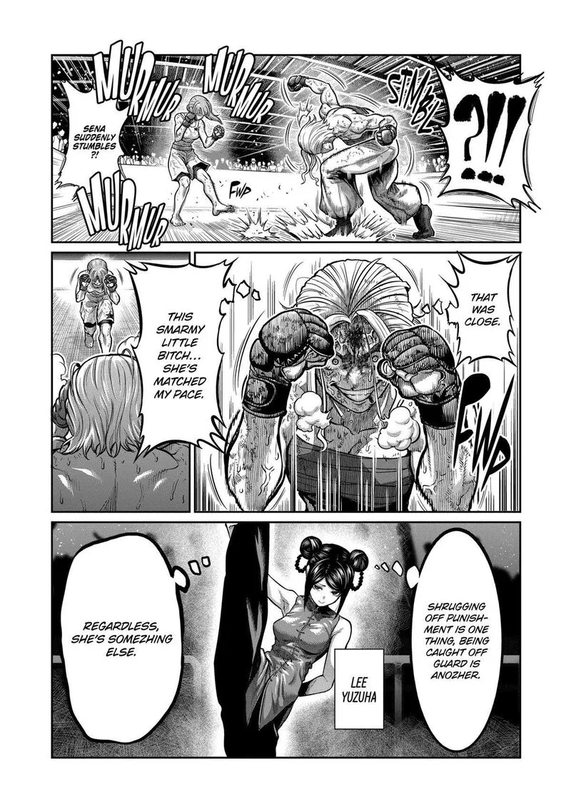 Isshou Senkin Chapter 8 page 14