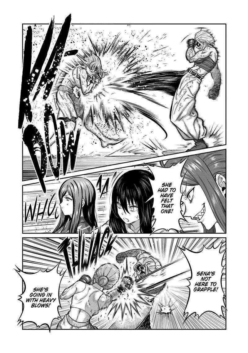 Isshou Senkin Chapter 8 page 9