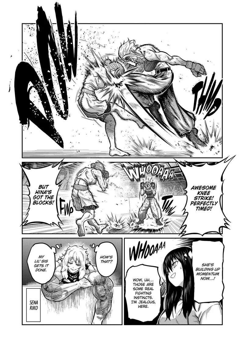 Isshou Senkin Chapter 8 page 6
