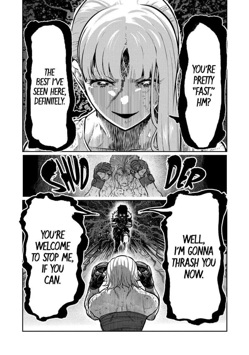 Isshou Senkin Chapter 8 page 16