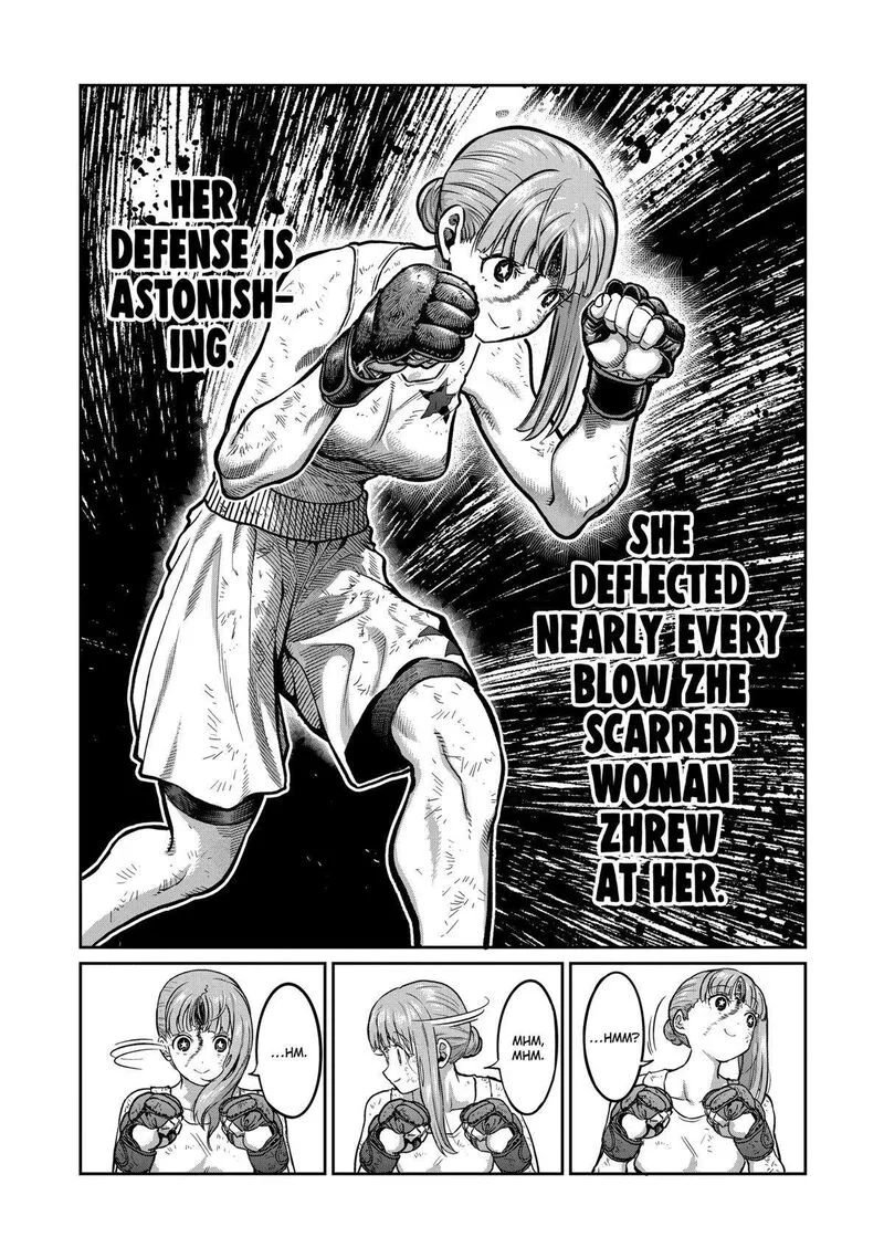 Isshou Senkin Chapter 8 page 15