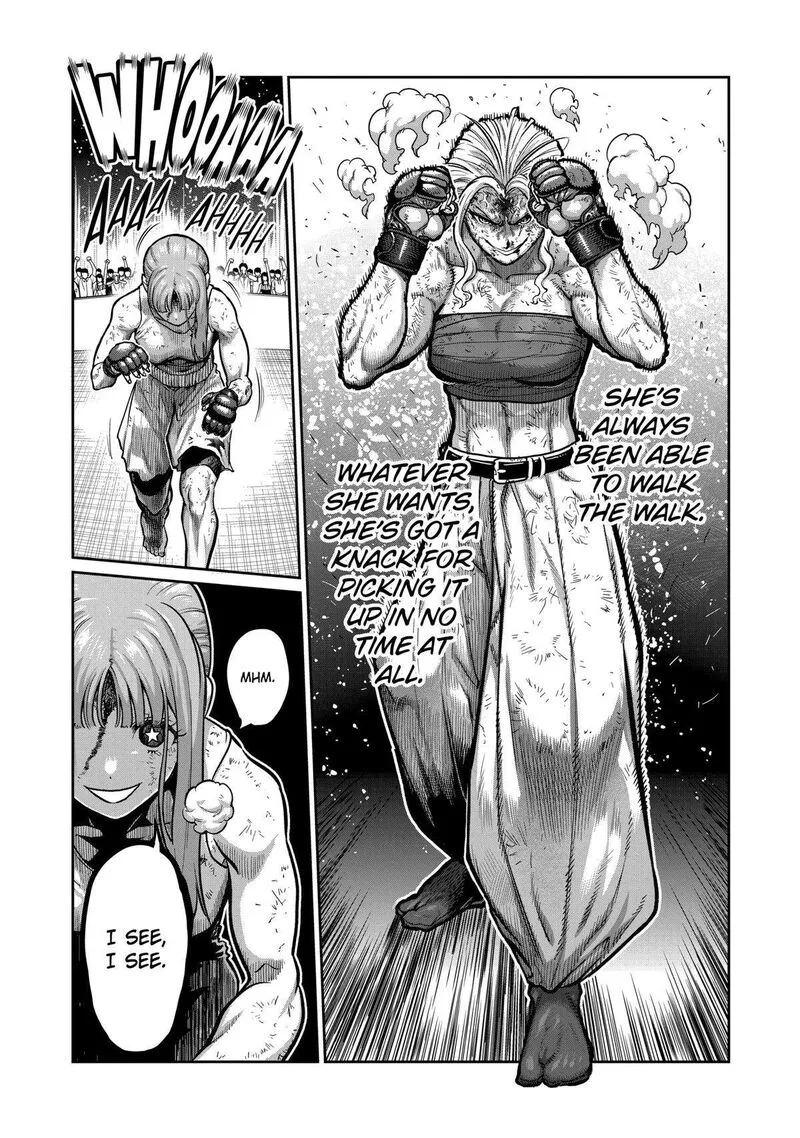 Isshou Senkin Chapter 8 page 7
