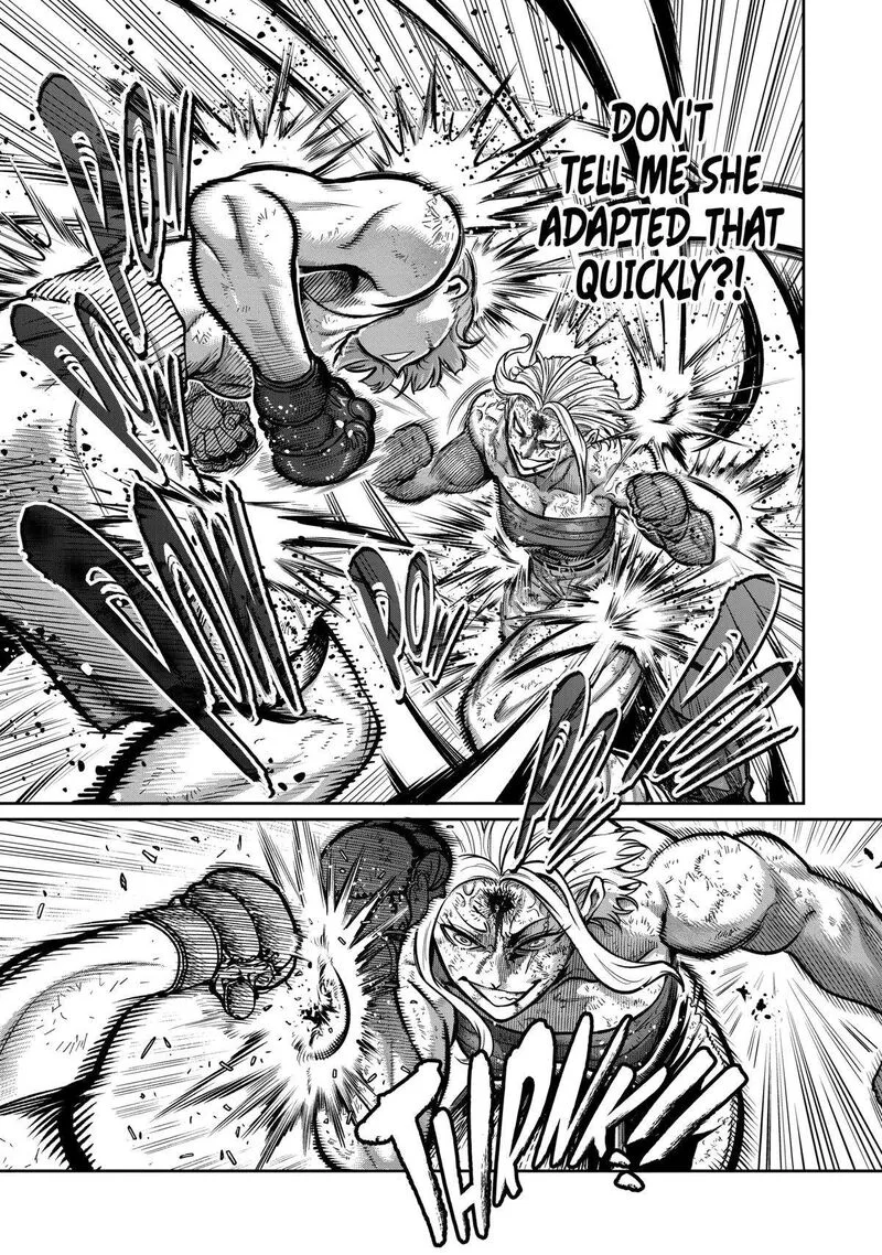Isshou Senkin Chapter 8 page 5