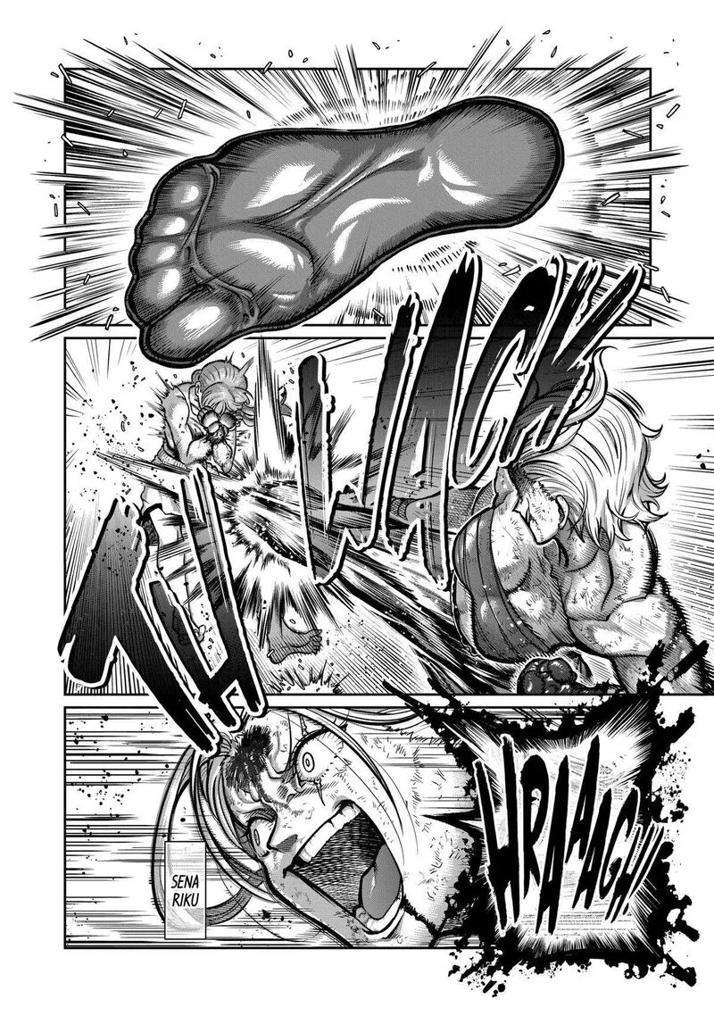 Isshou Senkin Chapter 8 page 2