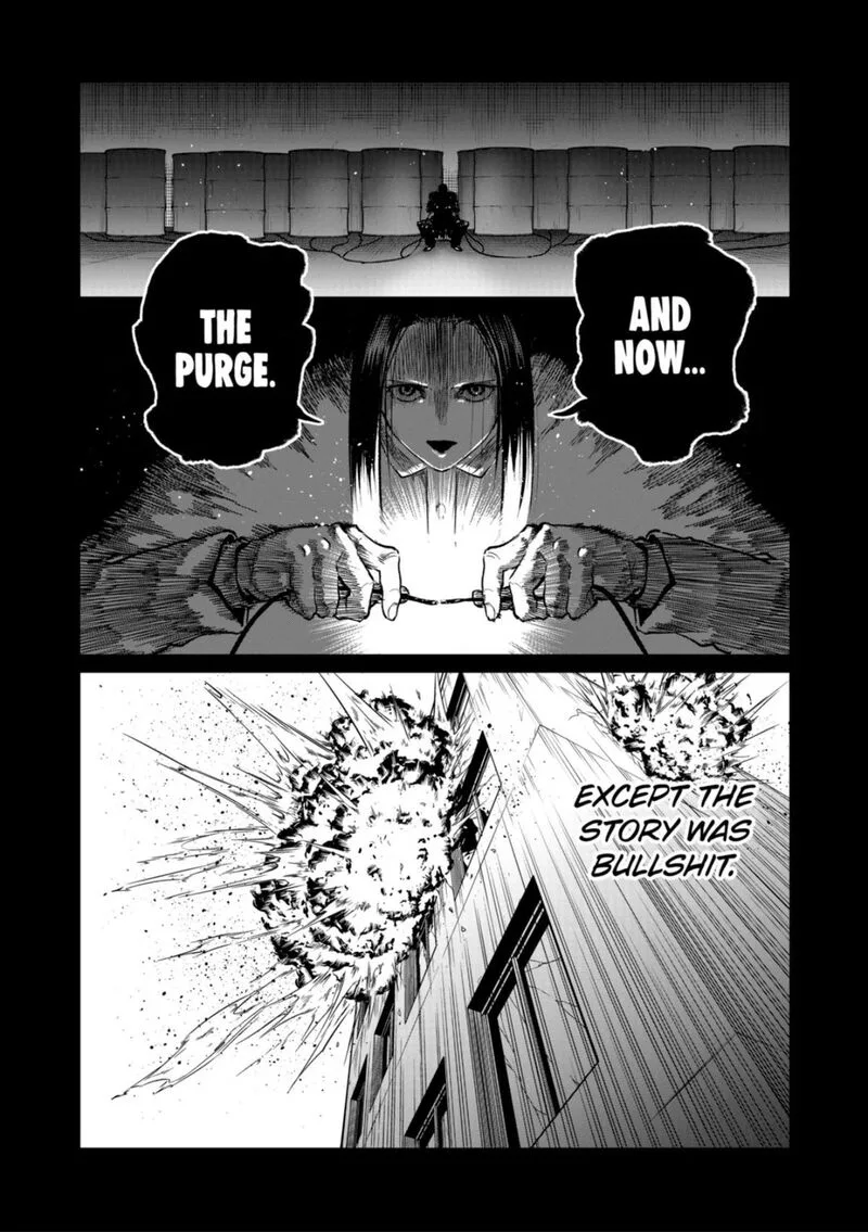 Isshou Senkin Chapter 80 page 5