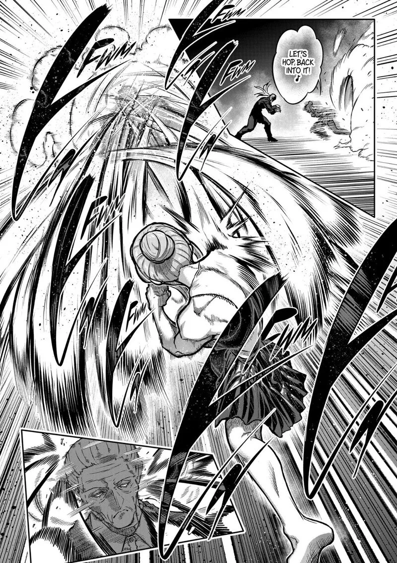 Isshou Senkin Chapter 81 page 3