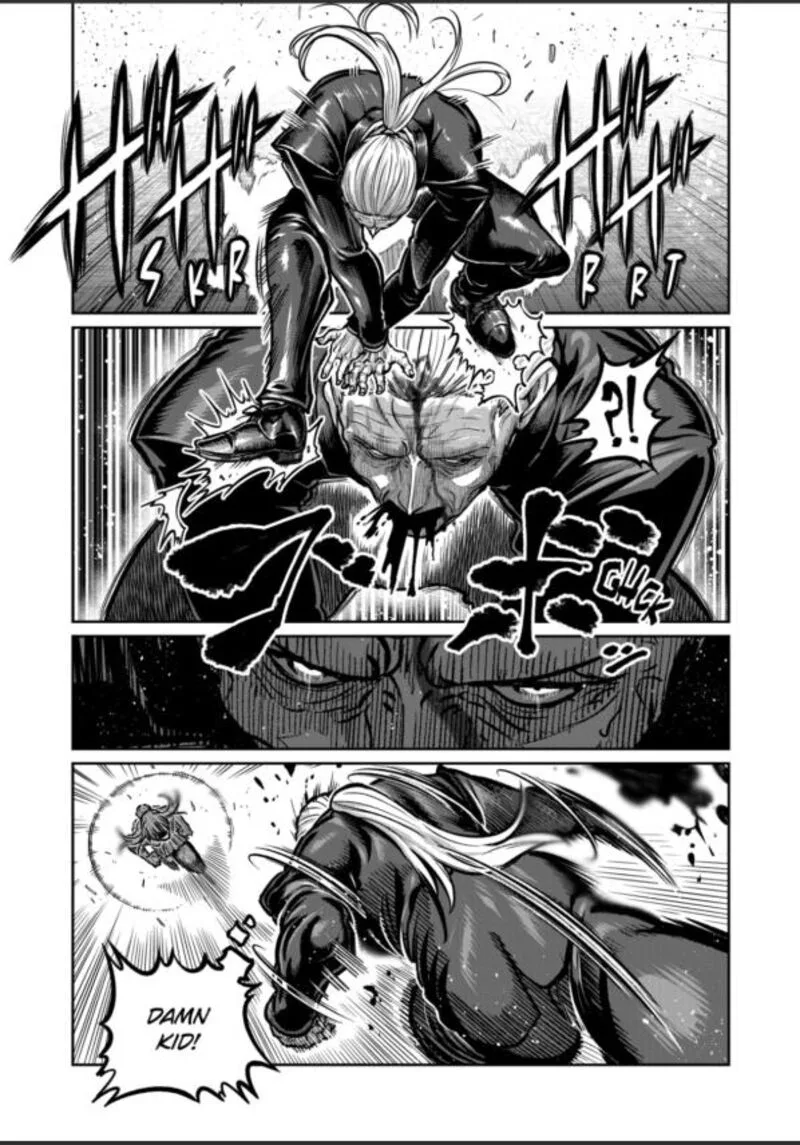 Isshou Senkin Chapter 82 page 3