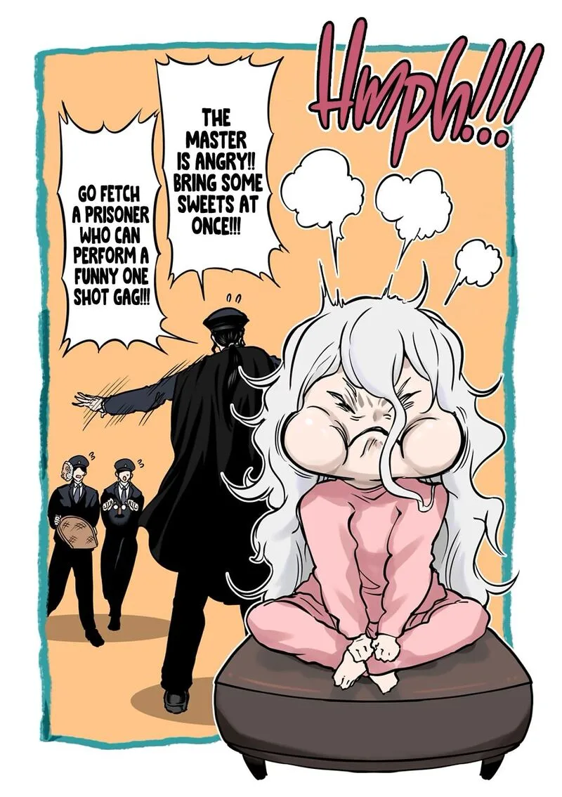 Isshou Senkin Chapter 82 page 17