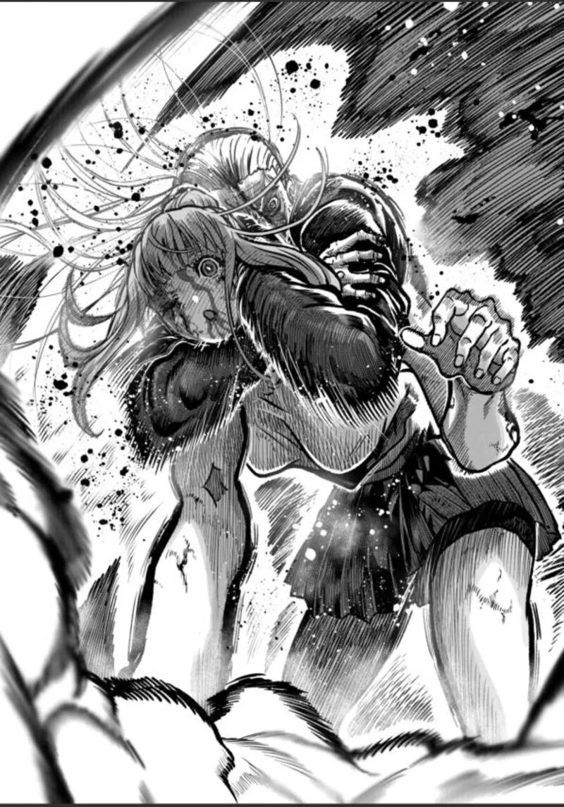 Isshou Senkin Chapter 82 page 14