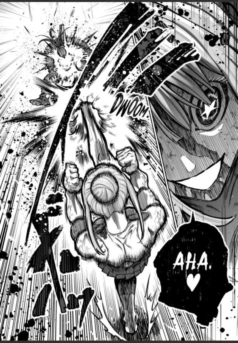 Isshou Senkin Chapter 82 page 2