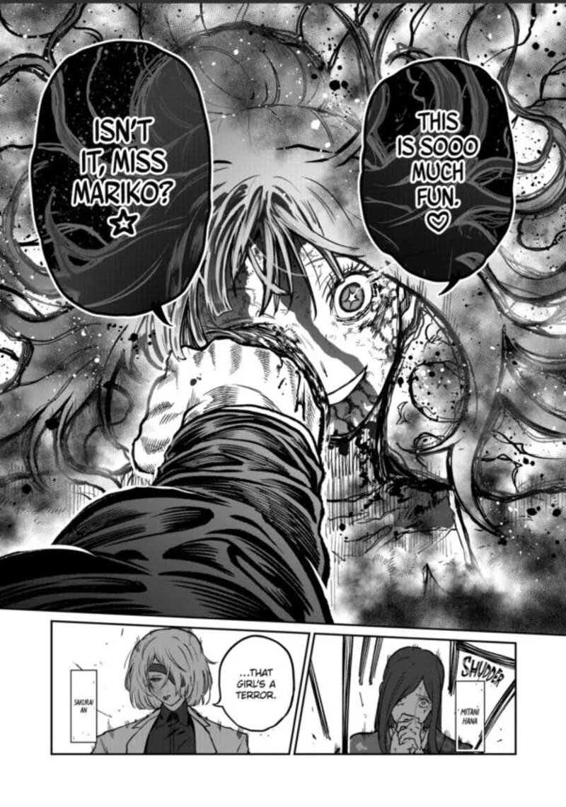 Isshou Senkin Chapter 82 page 7