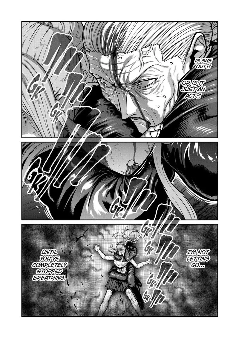 Isshou Senkin Chapter 83 page 4