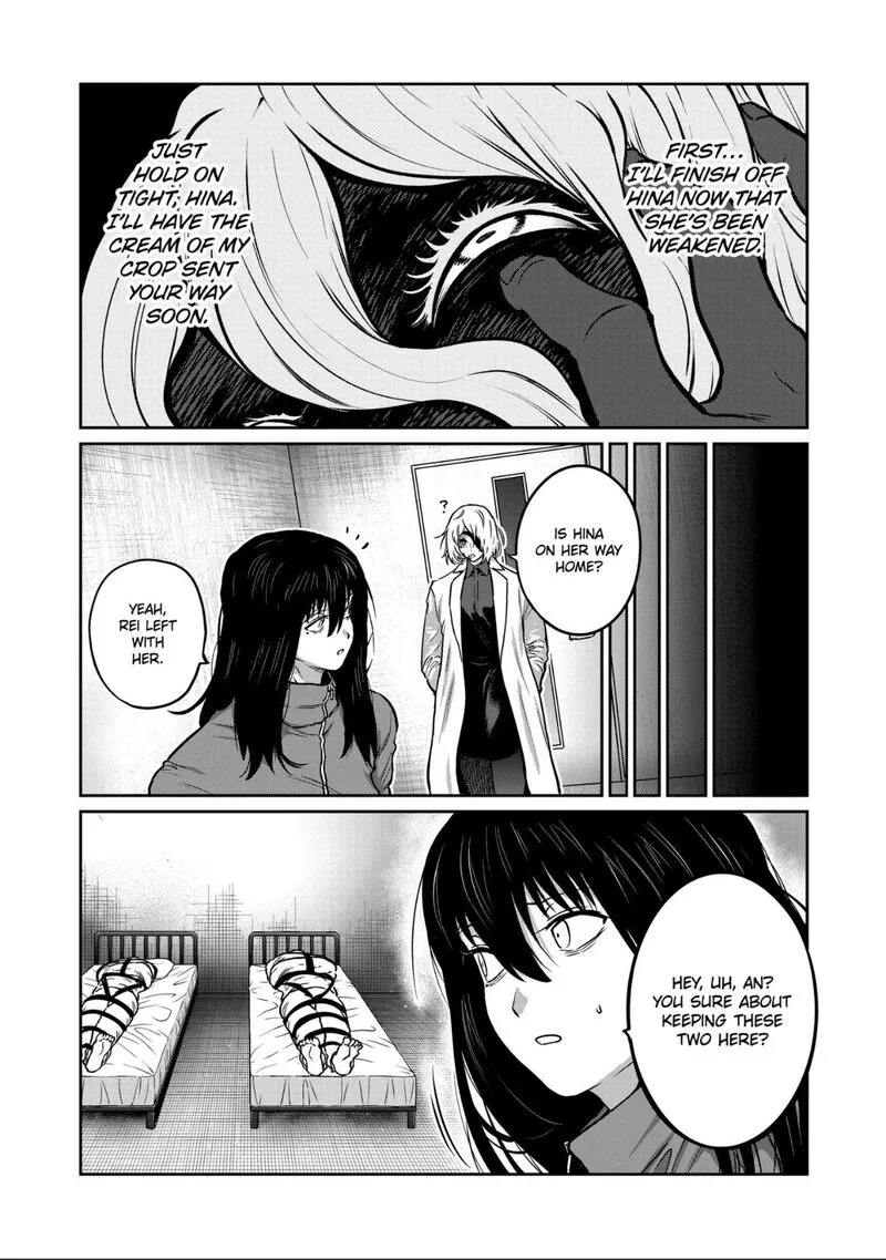 Isshou Senkin Chapter 83 page 12