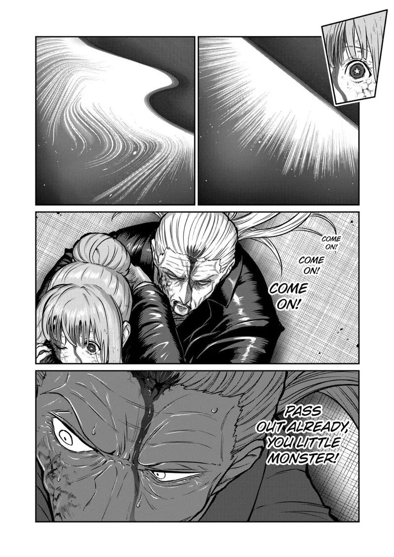 Isshou Senkin Chapter 83 page 2