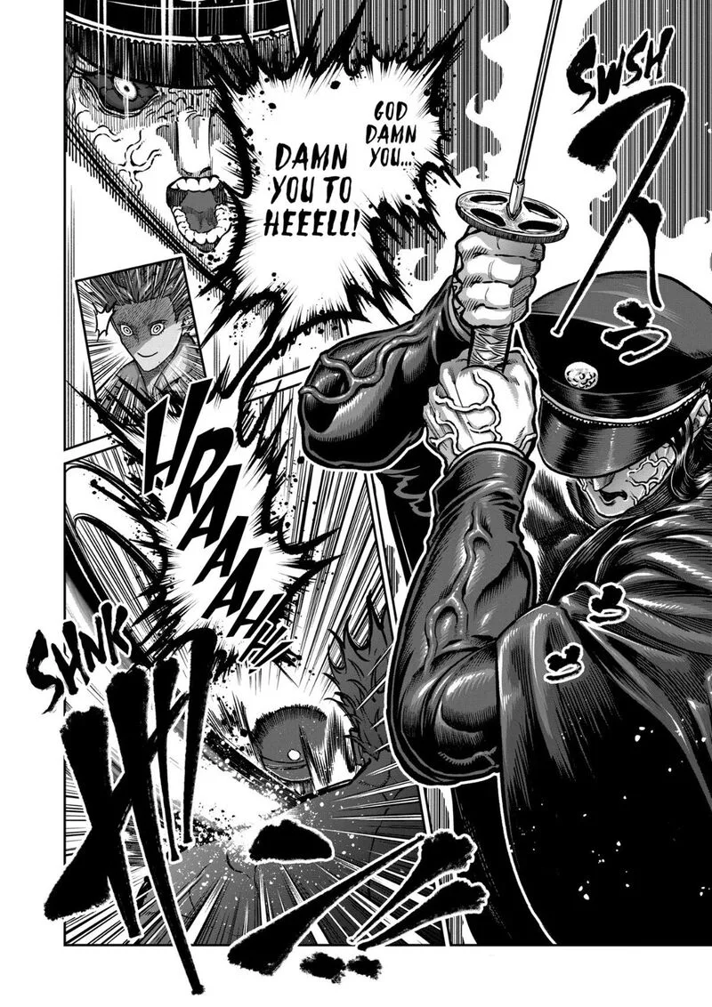 Isshou Senkin Chapter 85 page 6