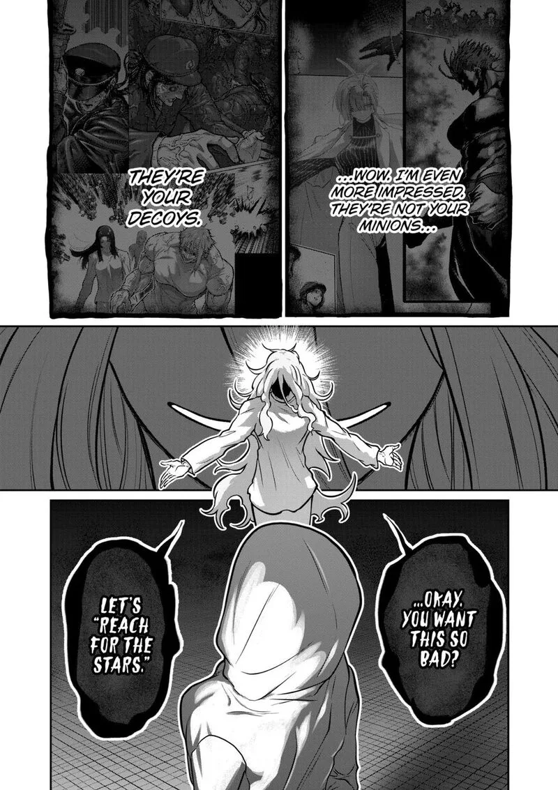 Isshou Senkin Chapter 85 page 18